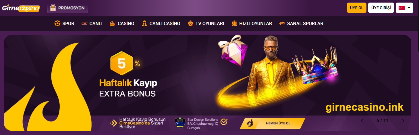 Girnecasino